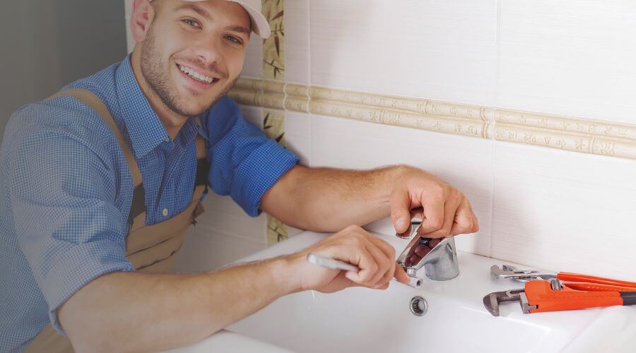 Faucet cartridge replacement in Louisa, KY